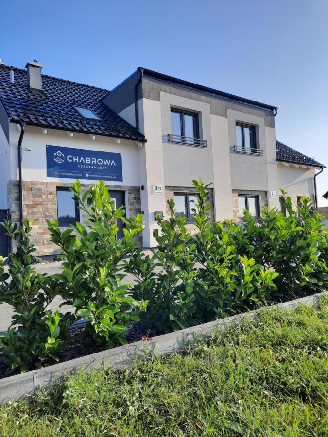 Chabrowa Apartamenty 2 Milicz Exterior foto