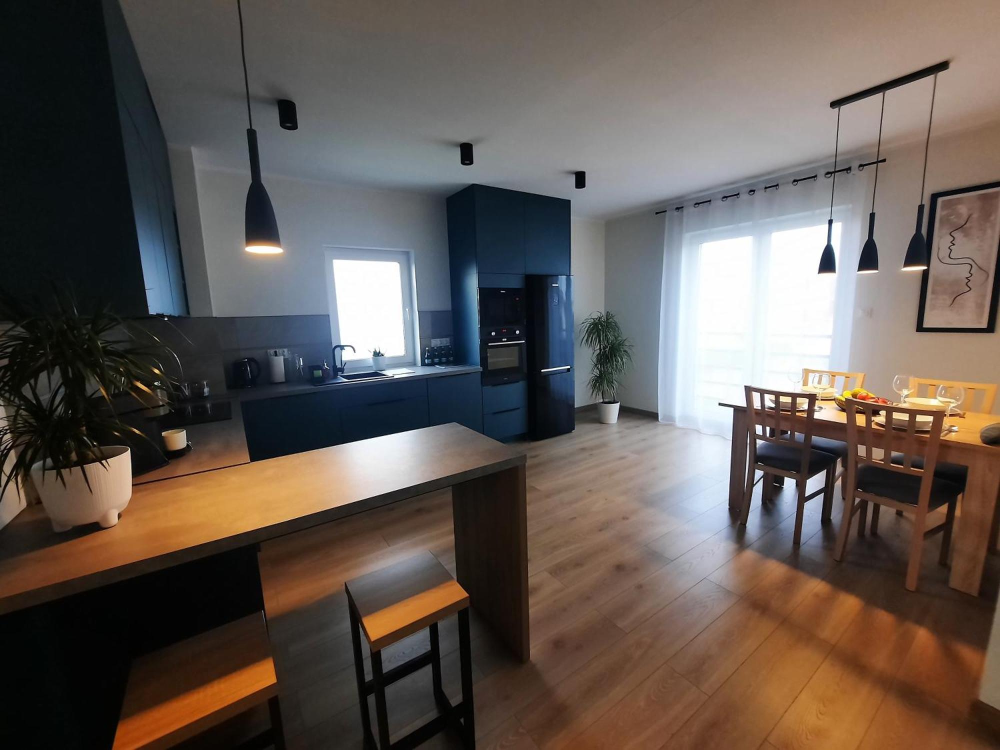 Chabrowa Apartamenty 2 Milicz Exterior foto