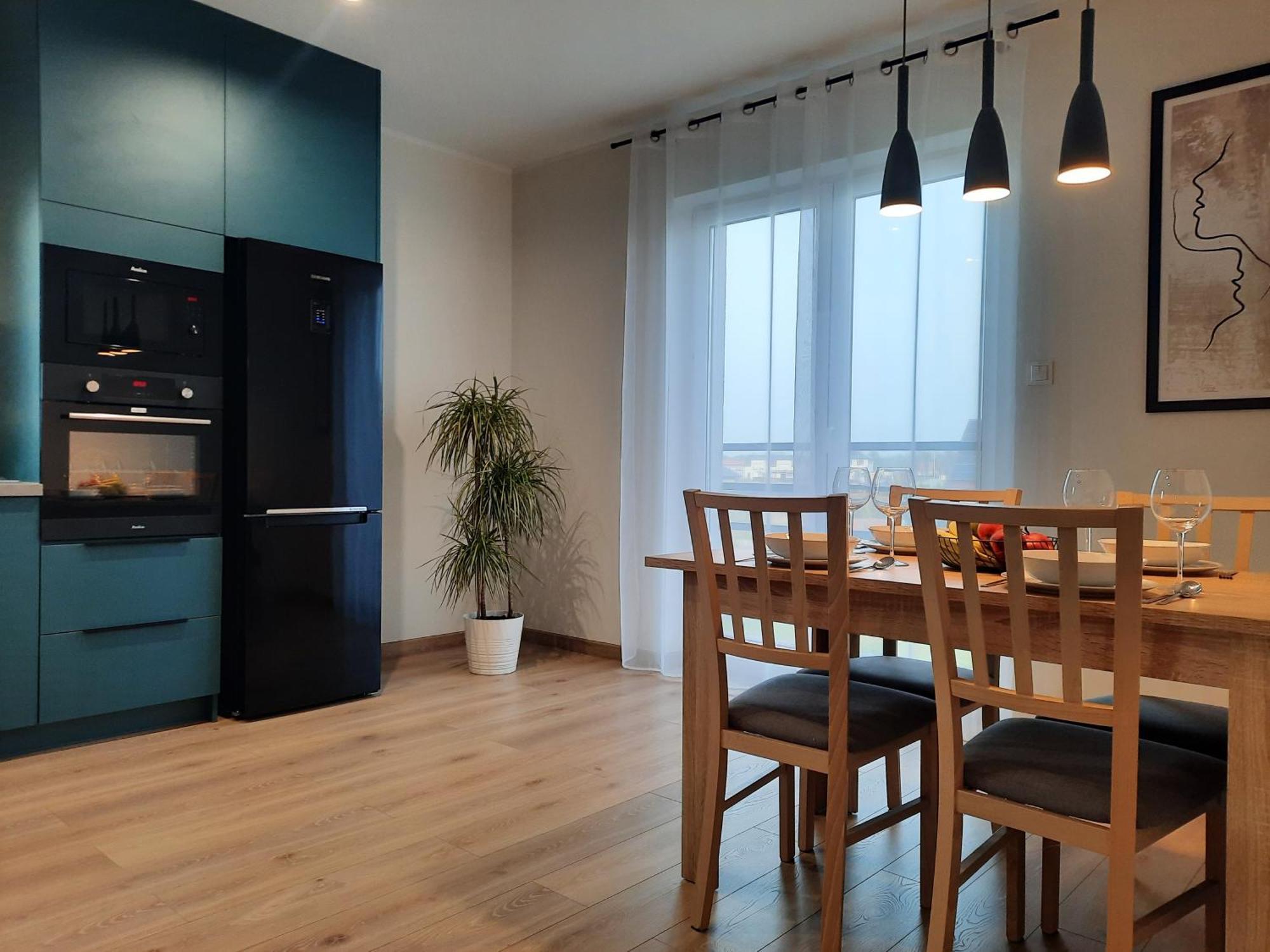 Chabrowa Apartamenty 2 Milicz Exterior foto