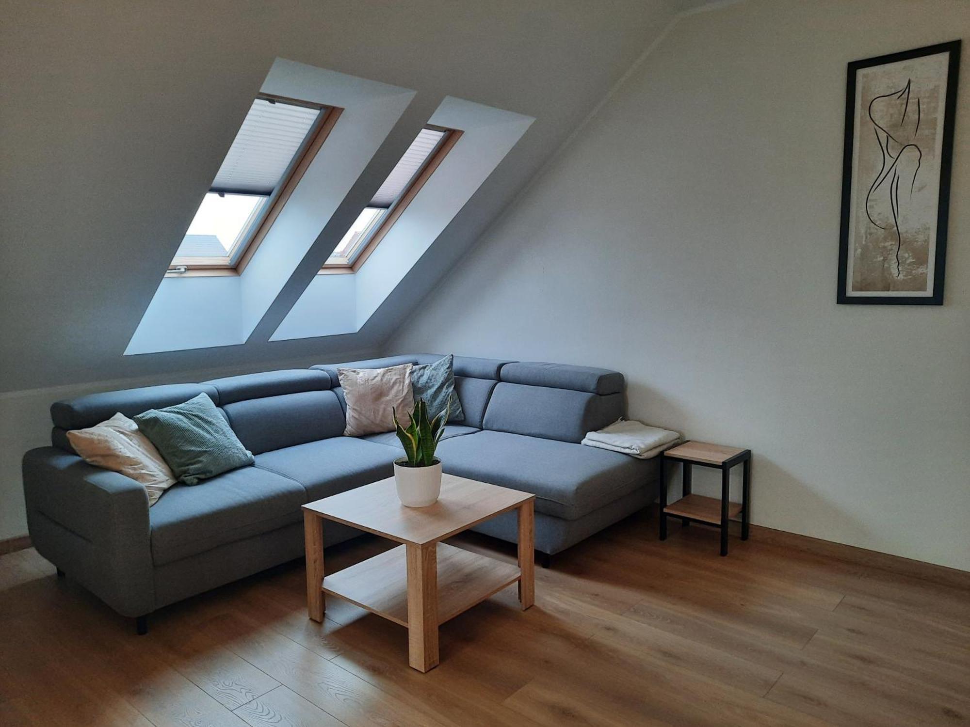 Chabrowa Apartamenty 2 Milicz Exterior foto