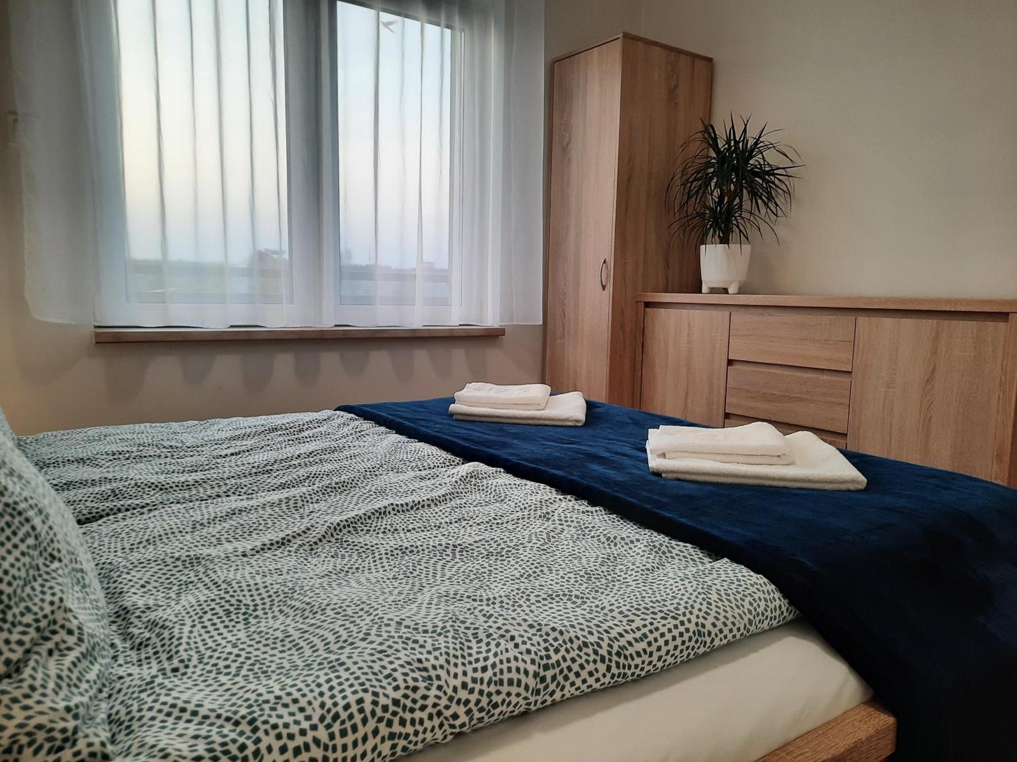 Chabrowa Apartamenty 2 Milicz Exterior foto