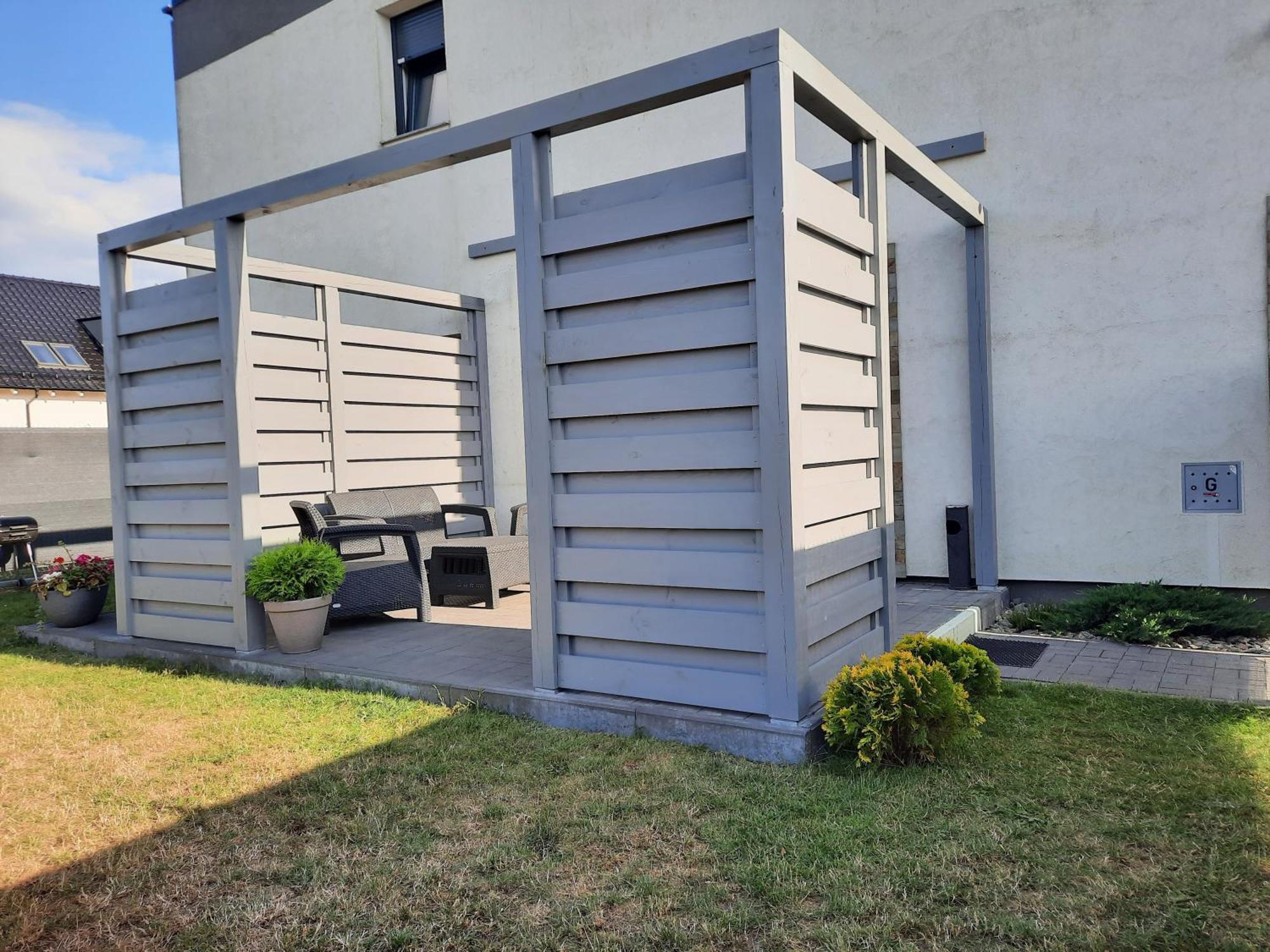 Chabrowa Apartamenty 2 Milicz Exterior foto